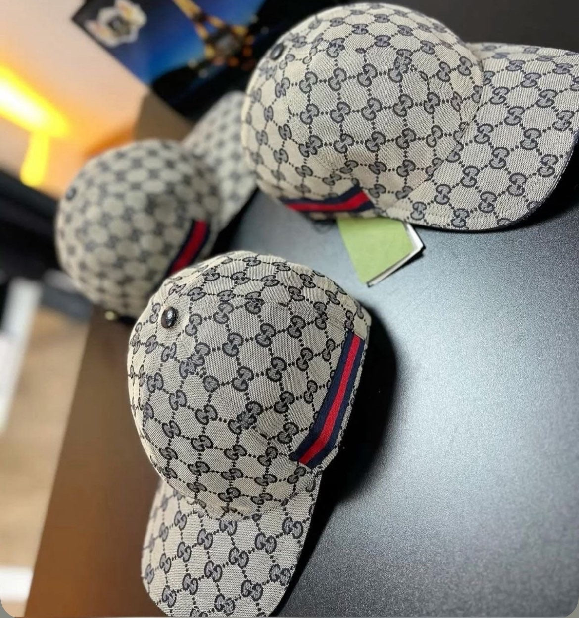 Casquettes