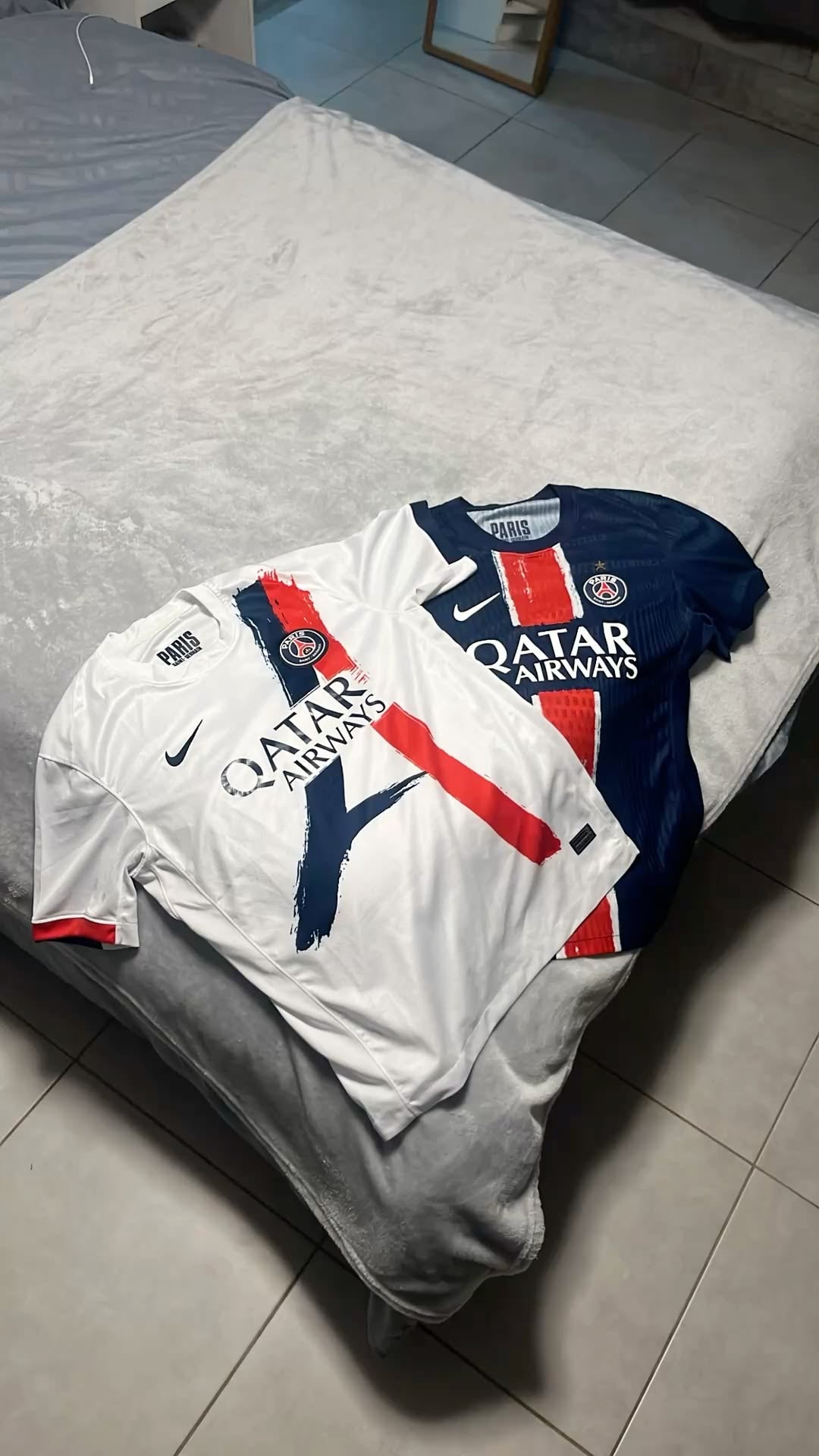 Maillot de foot