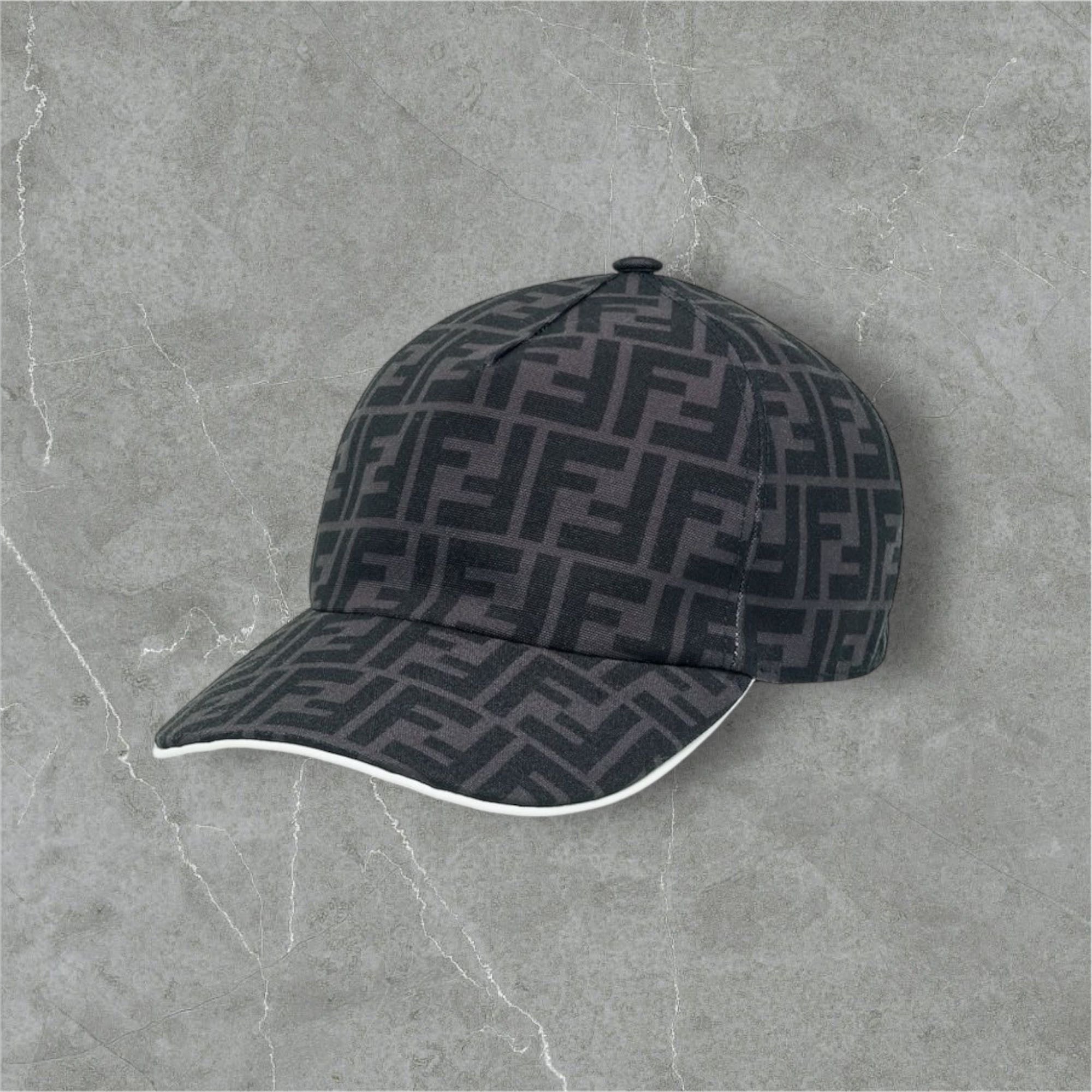 Casquette Fendi