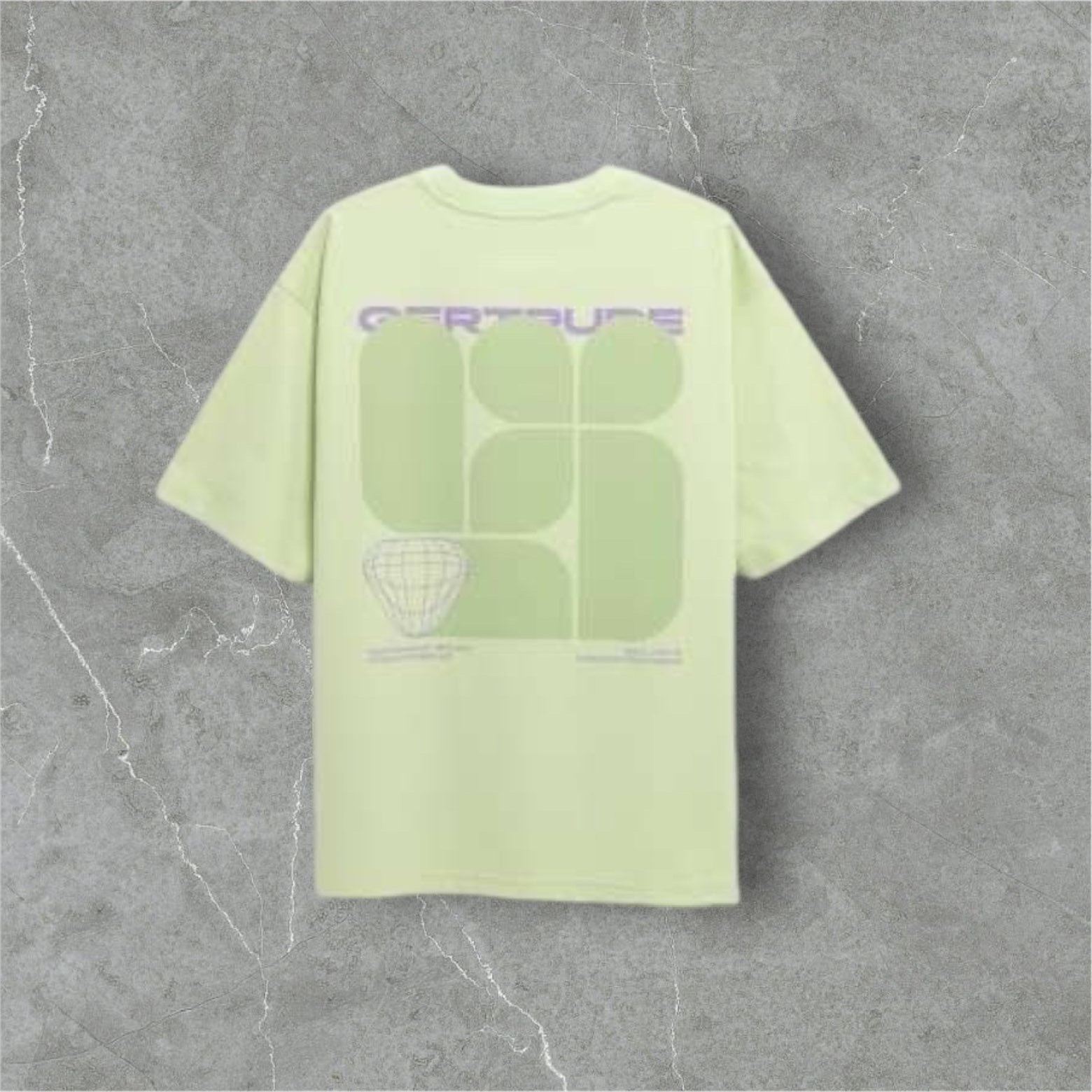T-shirt Gertrude