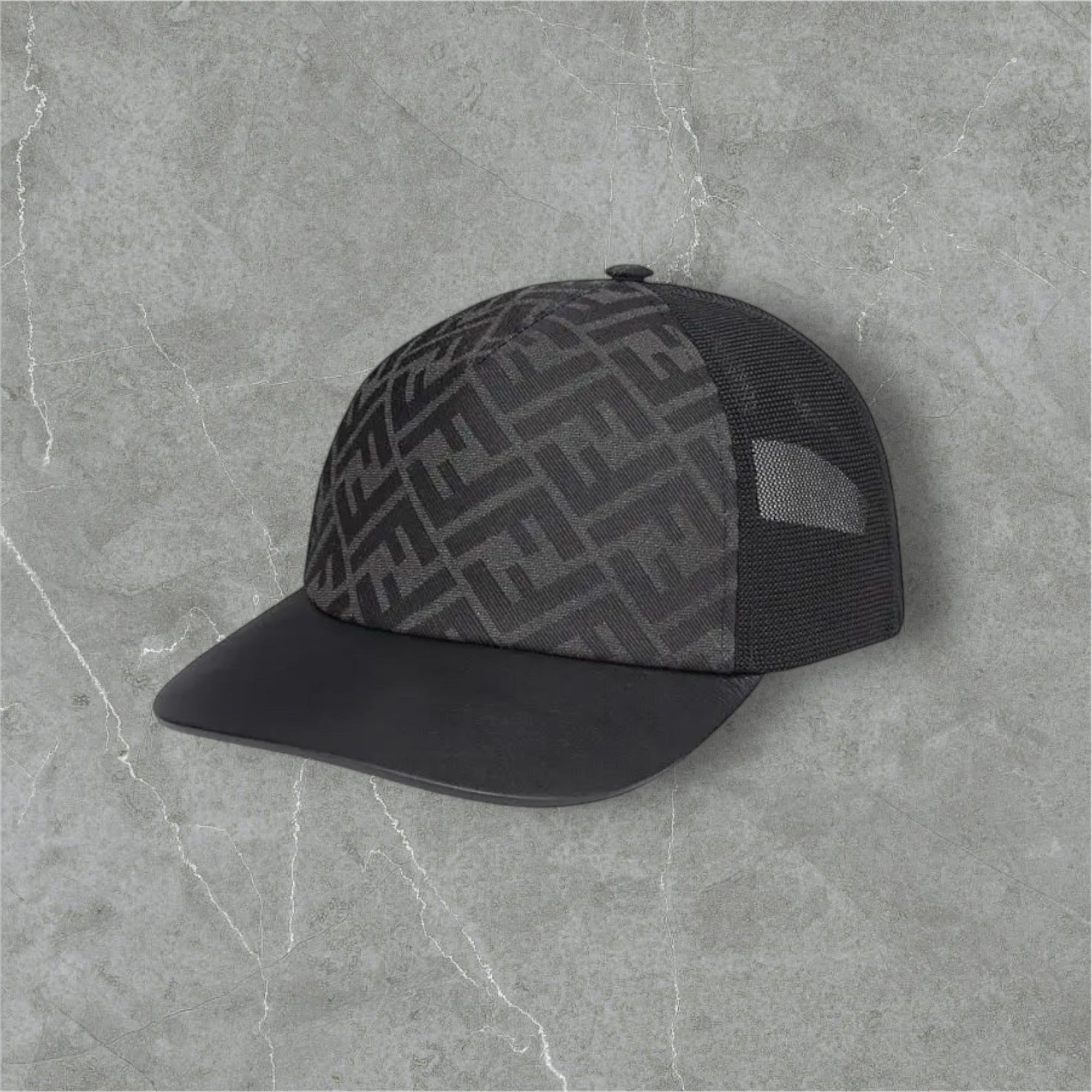 Casquette Fendi